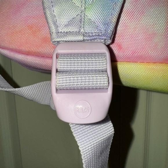 Herschel Tie-Dye adjustable strap Backpack. NWOT - Picture 7 of 13